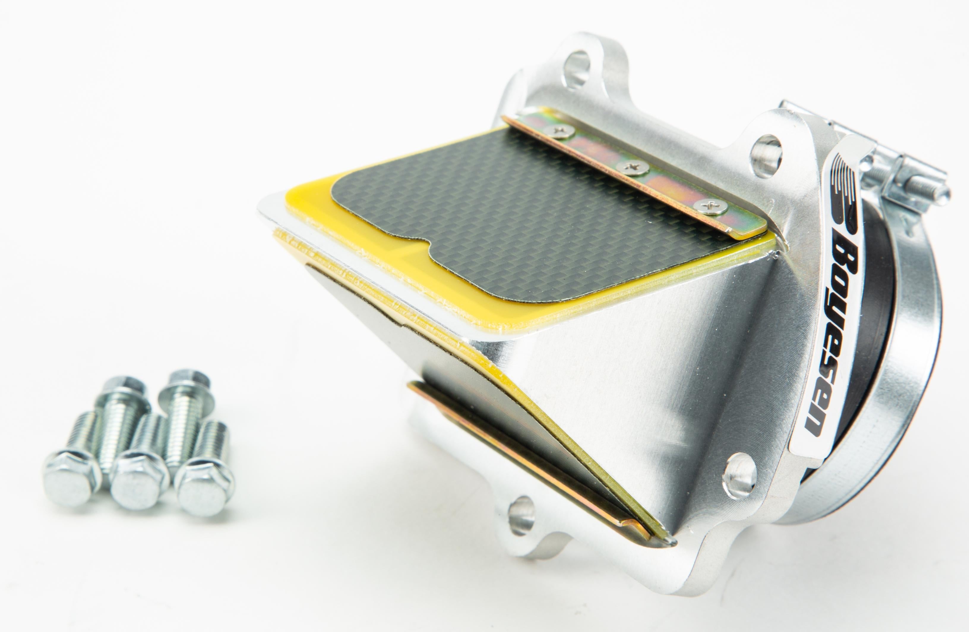 Boyesen Motorcycle Rad Valve - Offroad Collection