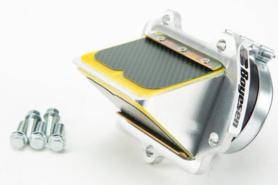 Boyesen Motorcycle Rad Valve - Offroad Collection