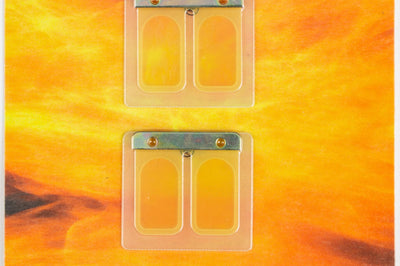 Boyesen Motorcycle Rad Valve Reeds