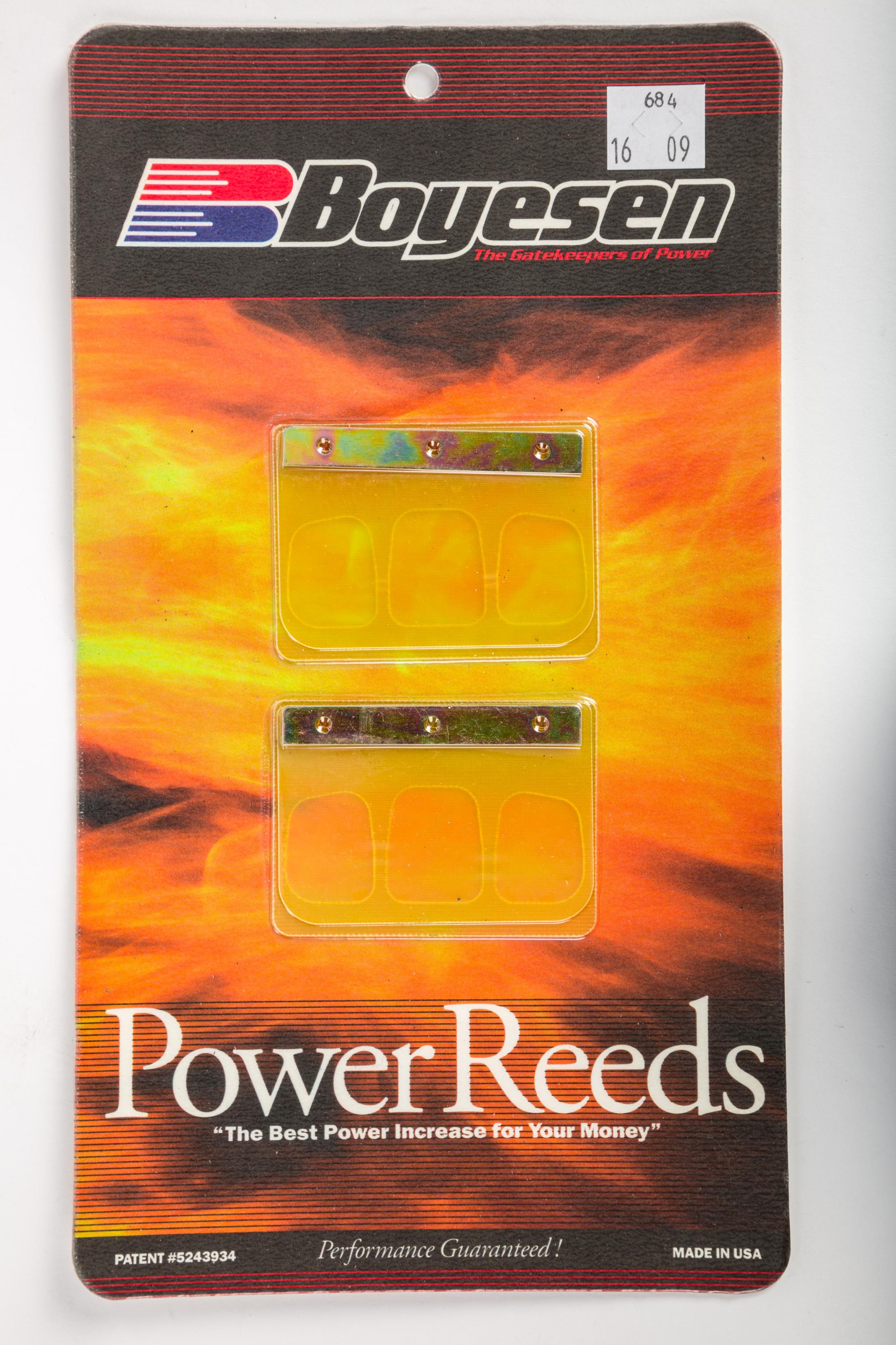 Boyesen Motorcycle Reeds - Offroad Collection