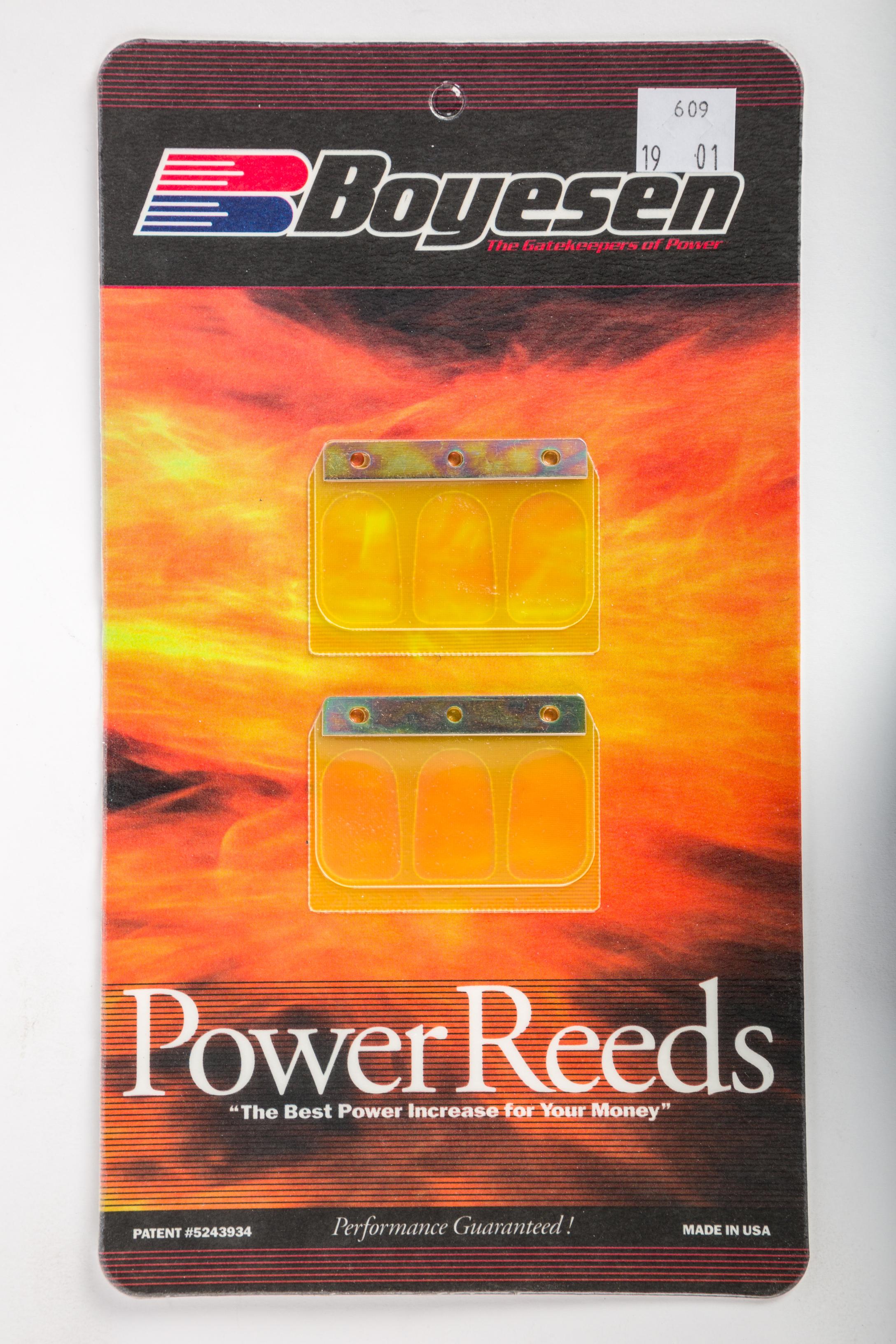 Boyesen Motorcycle Reeds - Offroad Collection