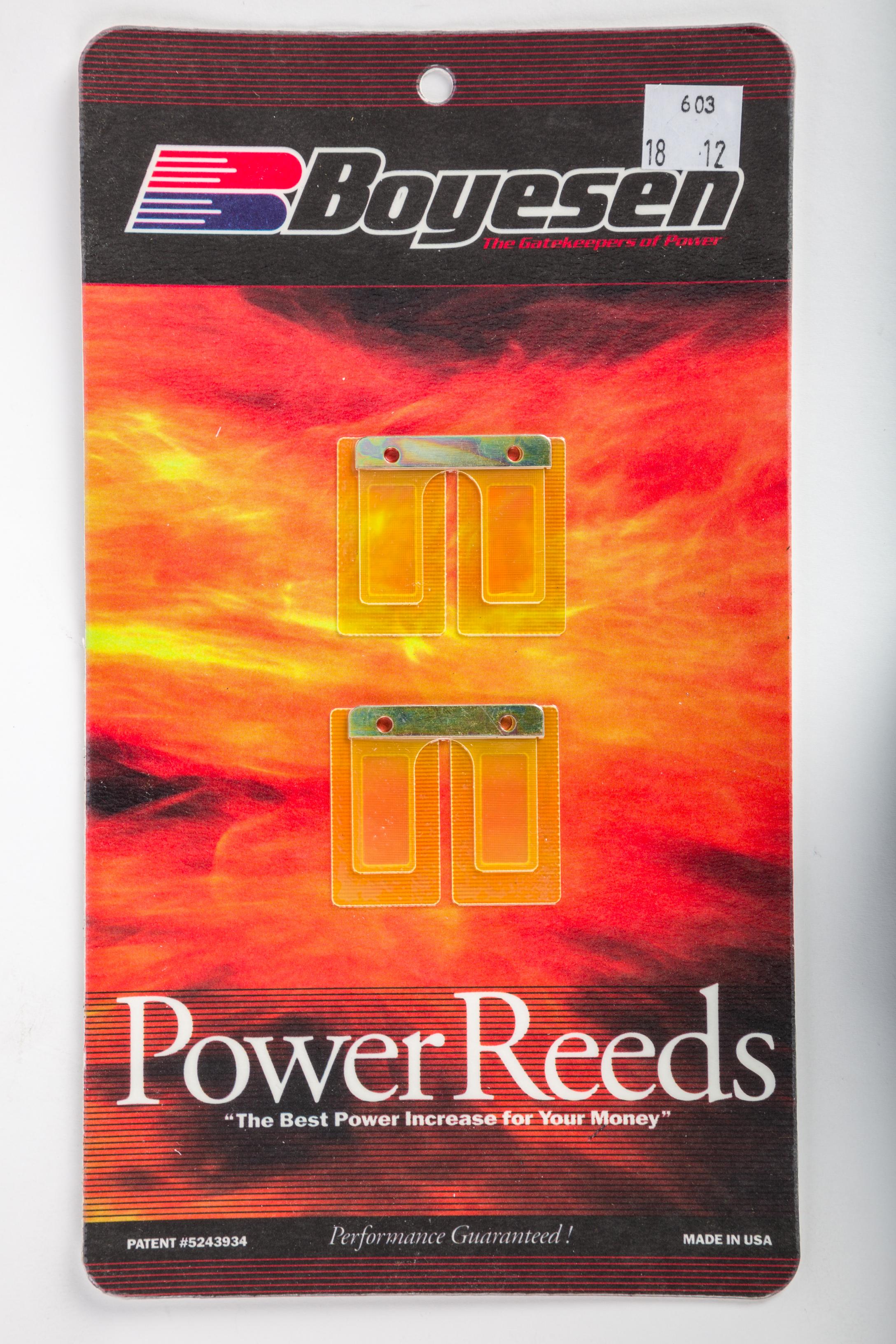 Boyesen Motorcycle Reeds - Offroad Collection