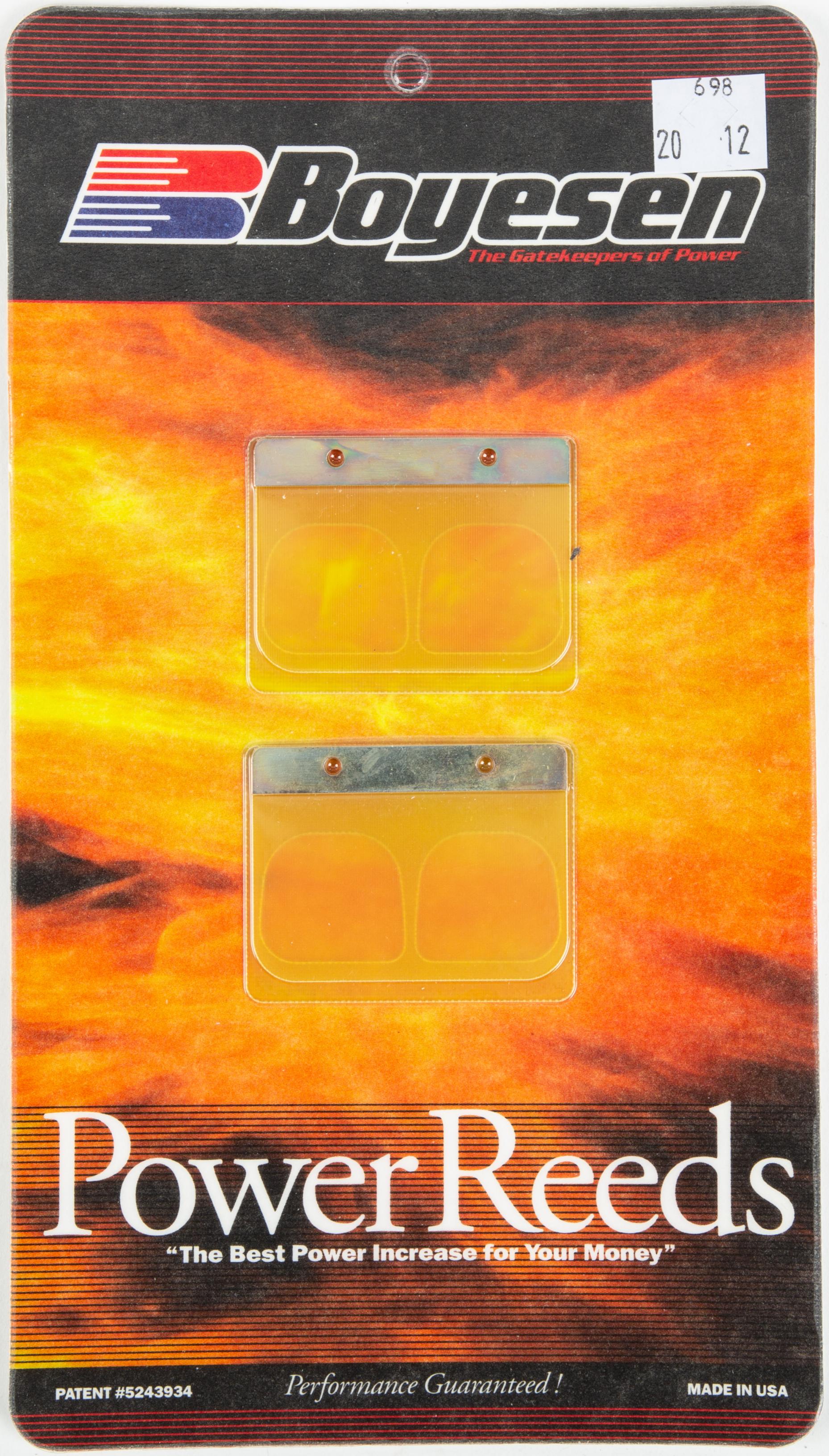 Boyesen Motorcycle Reeds - Offroad Collection