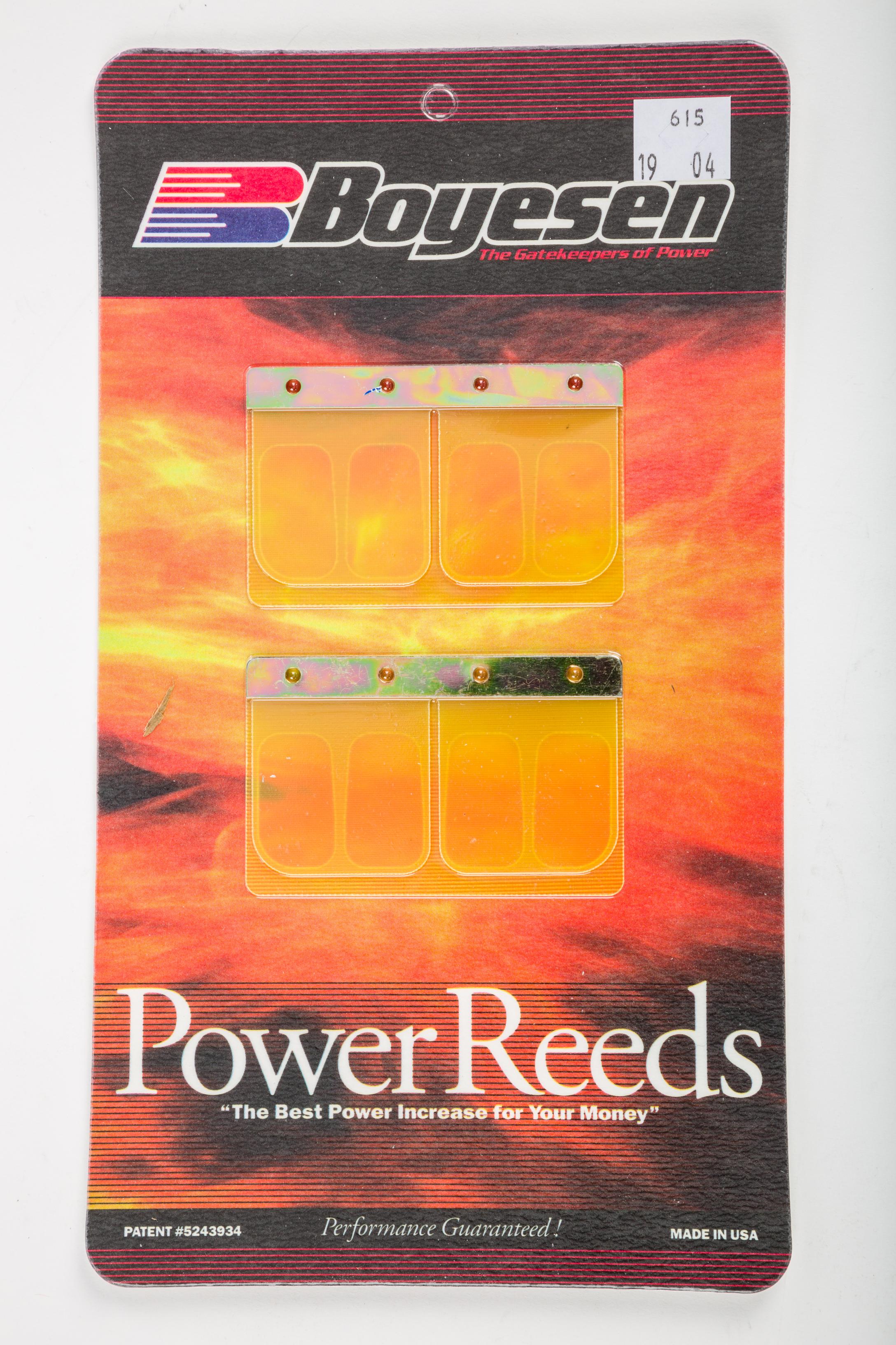 Boyesen Motorcycle Reeds - Offroad Collection