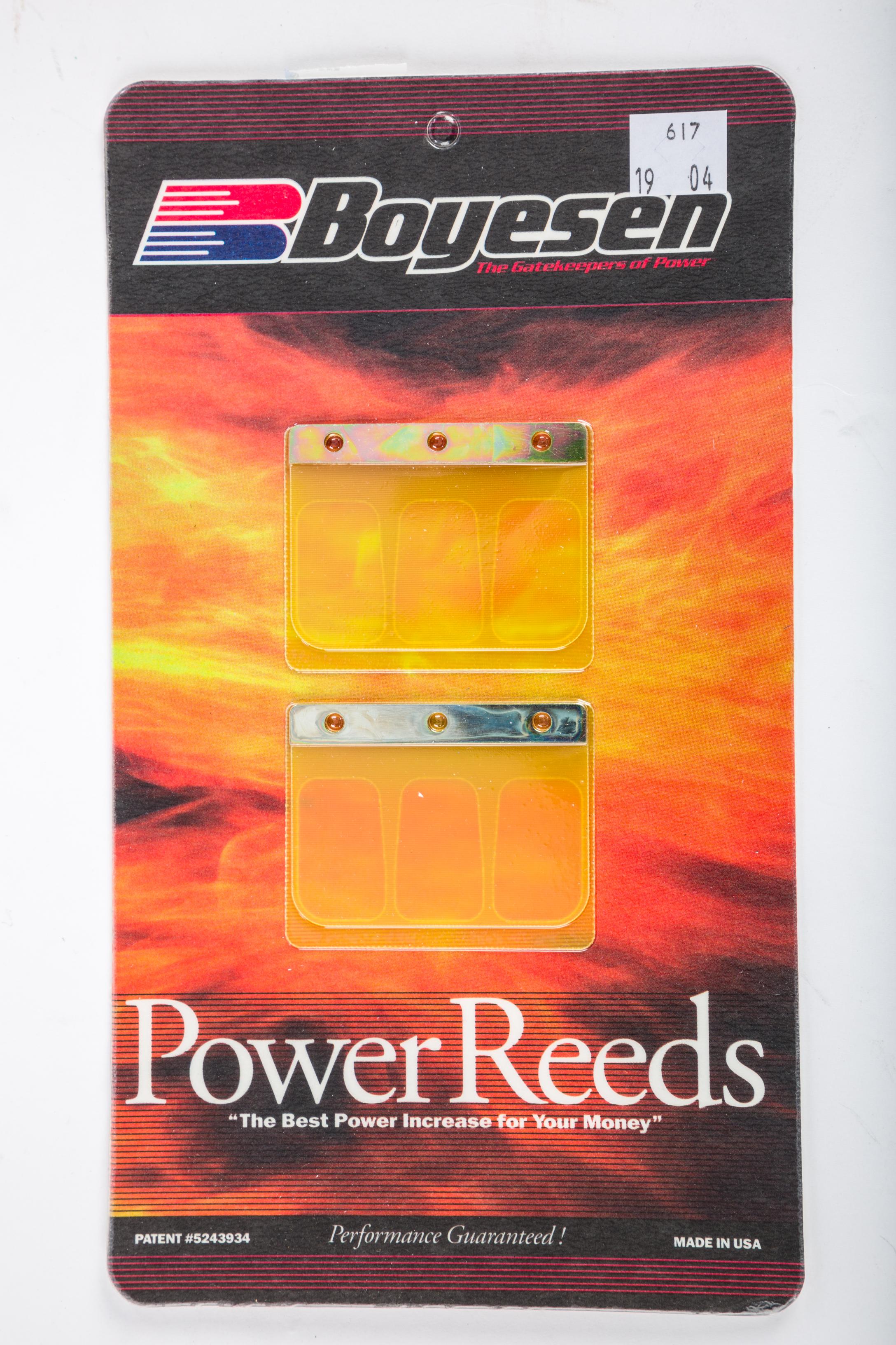Boyesen Motorcycle Reeds - Offroad Collection