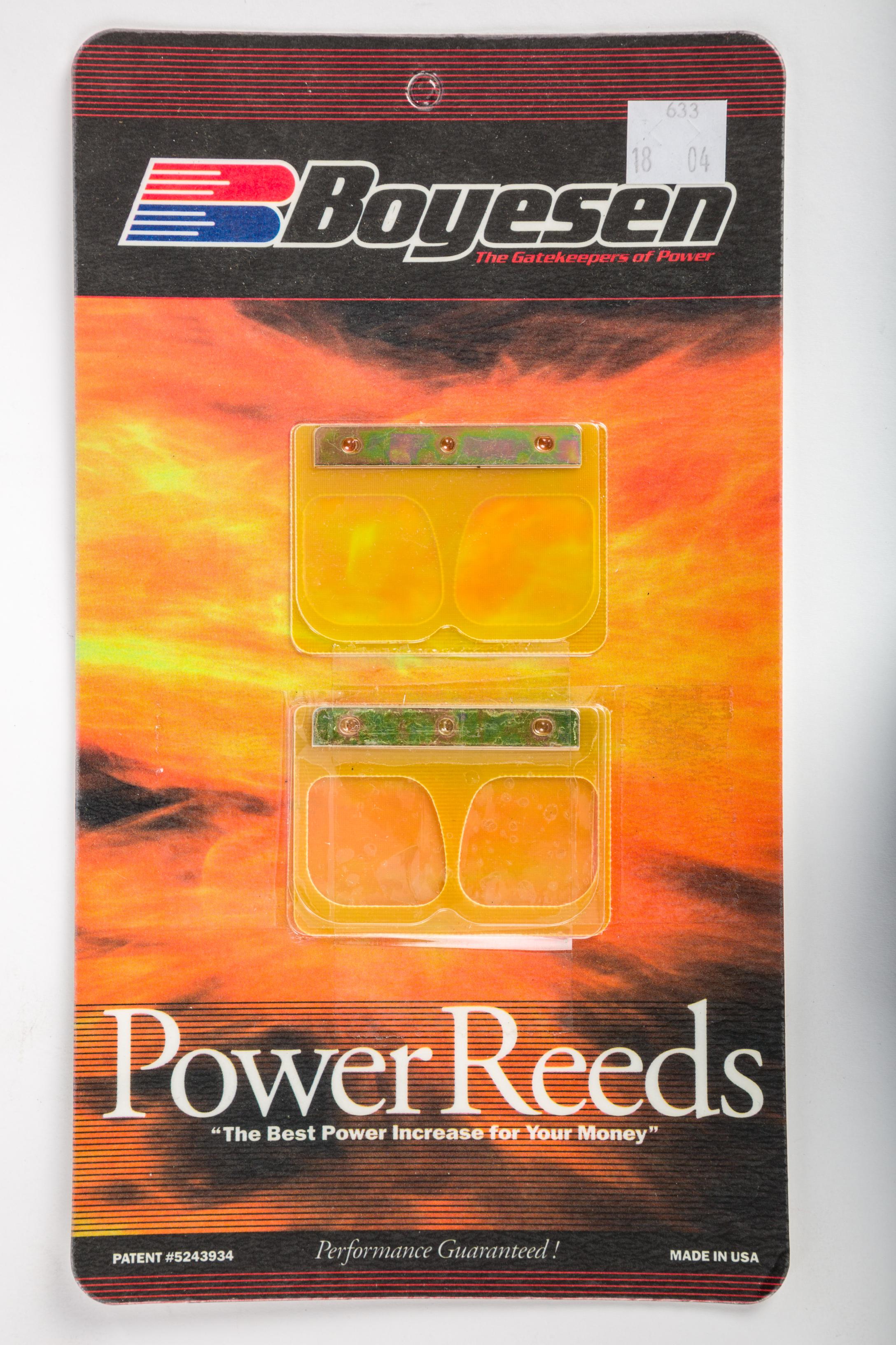 Boyesen Motorcycle Reeds - Offroad Collection