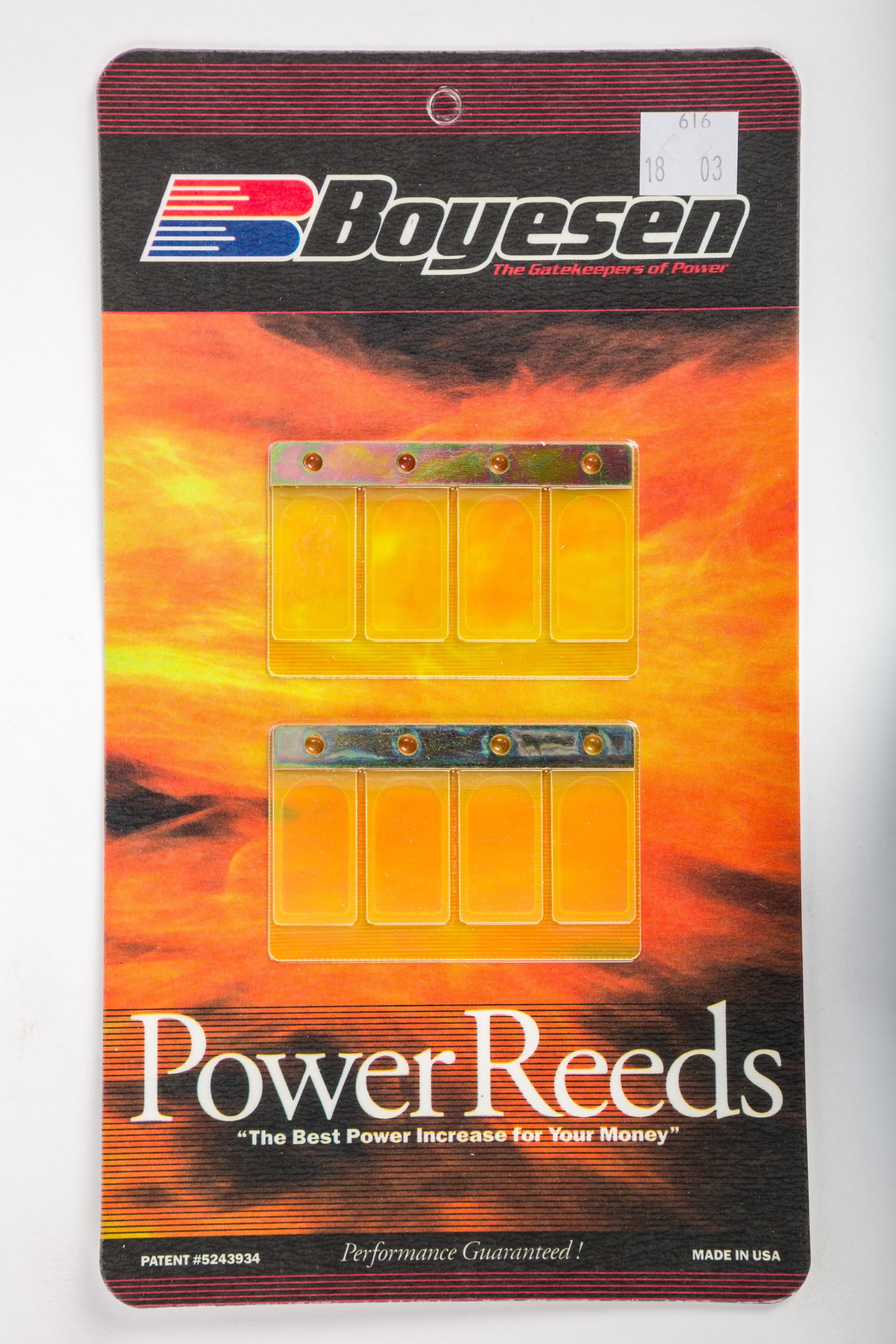 Boyesen Motorcycle Reeds - Offroad Collection