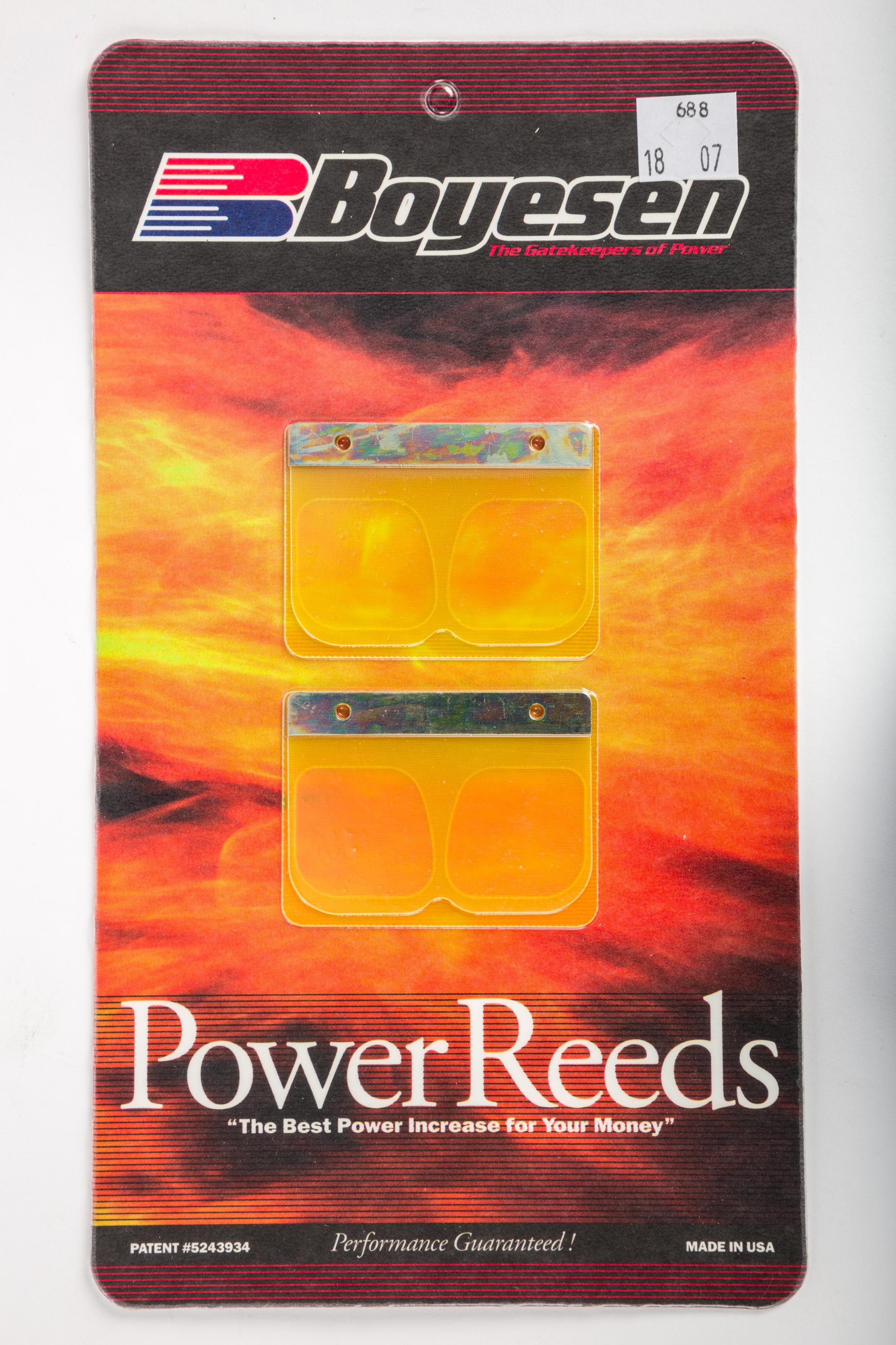 Boyesen Motorcycle Reeds - Offroad Collection