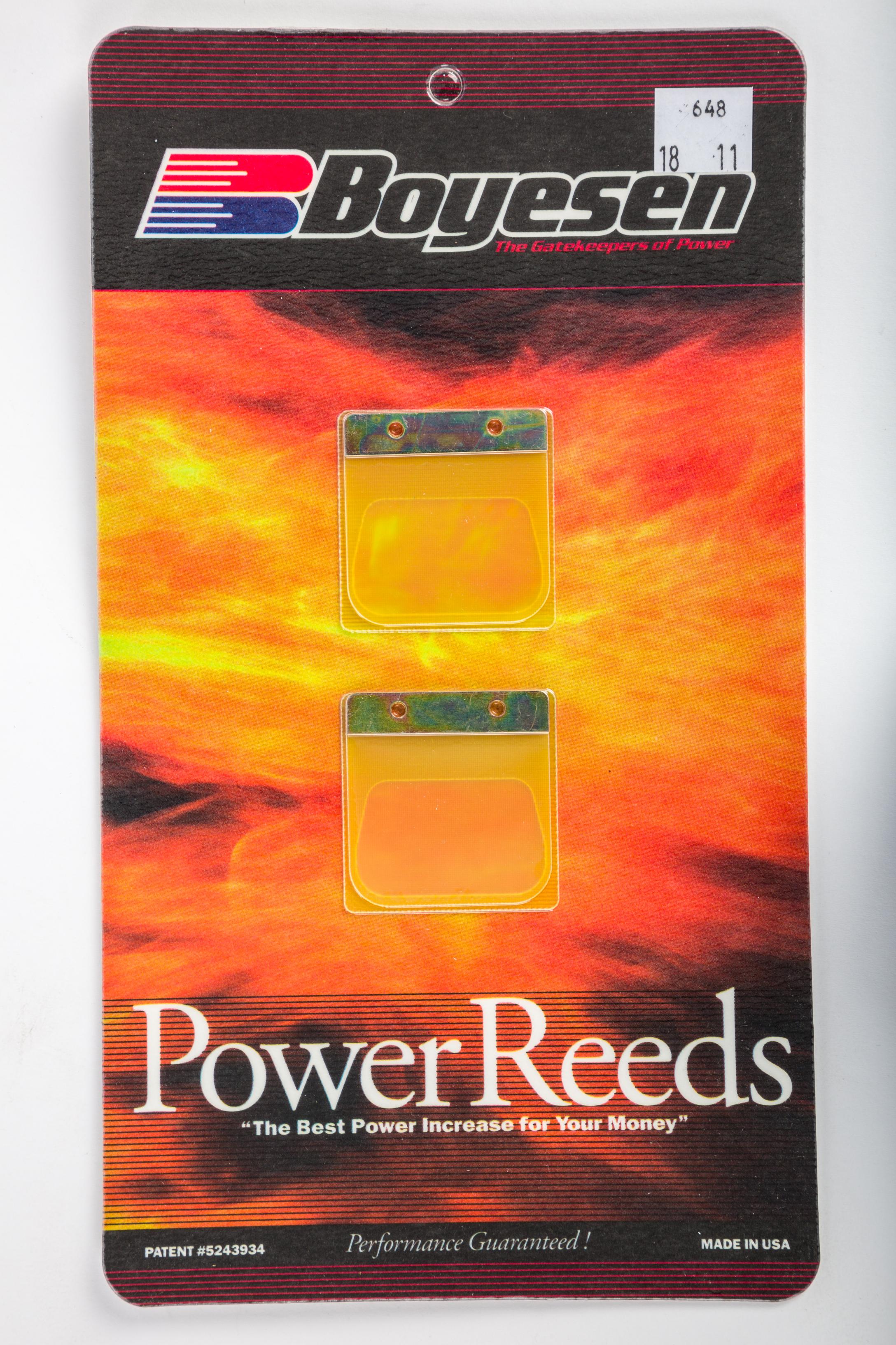 Boyesen Motorcycle Reeds - Offroad Collection