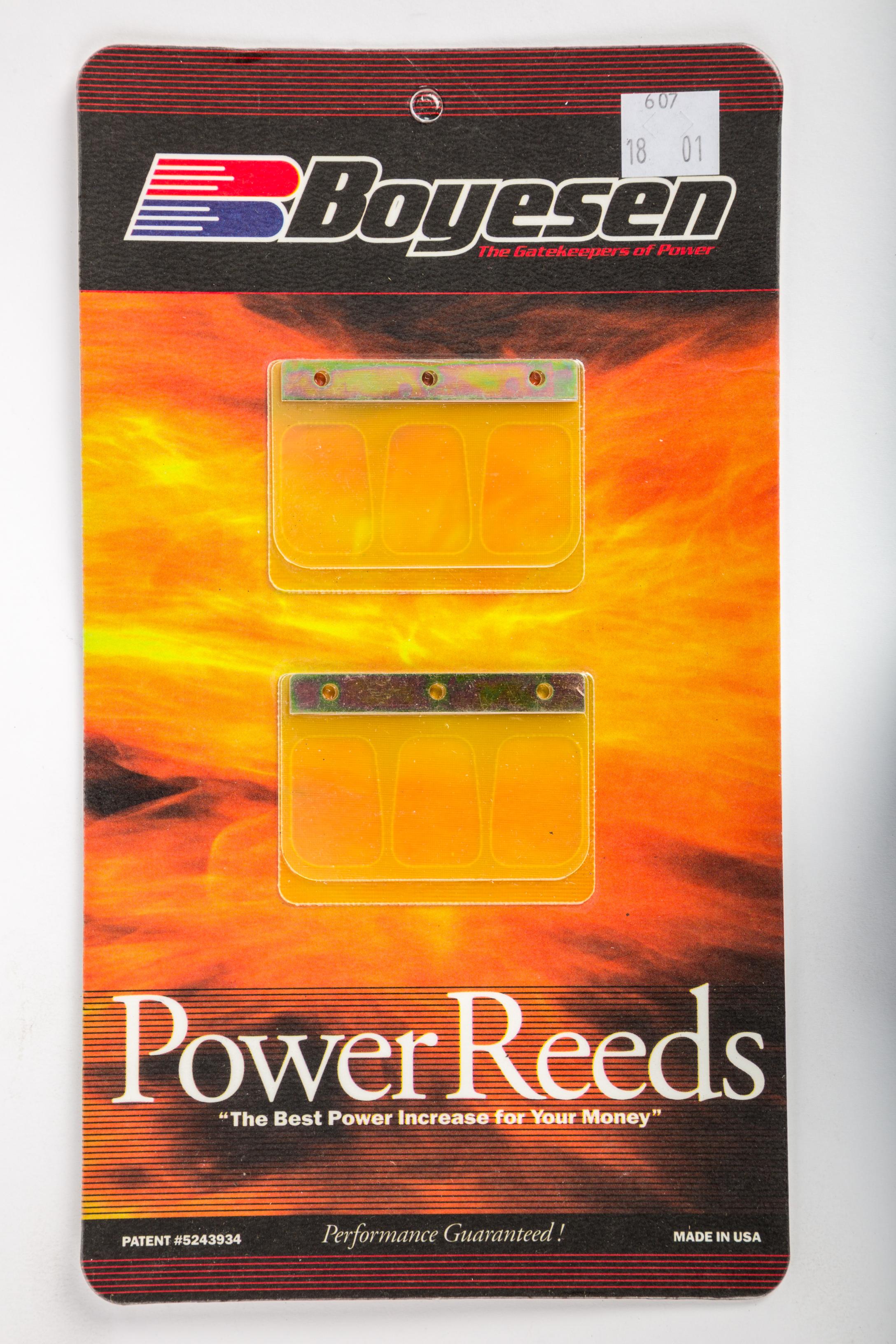 Boyesen Motorcycle Reeds - Offroad Collection