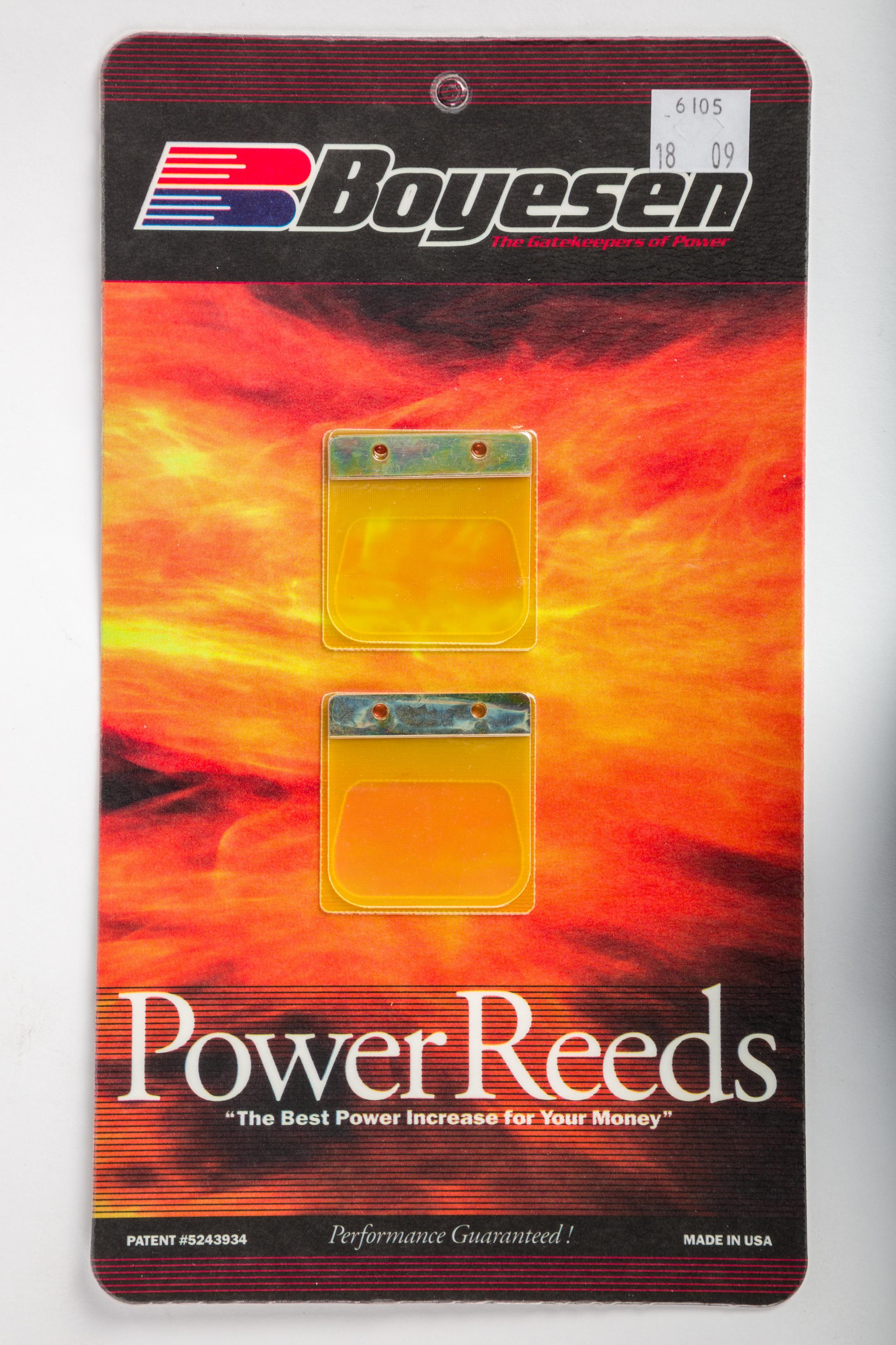 Boyesen Motorcycle Reeds - Offroad Collection