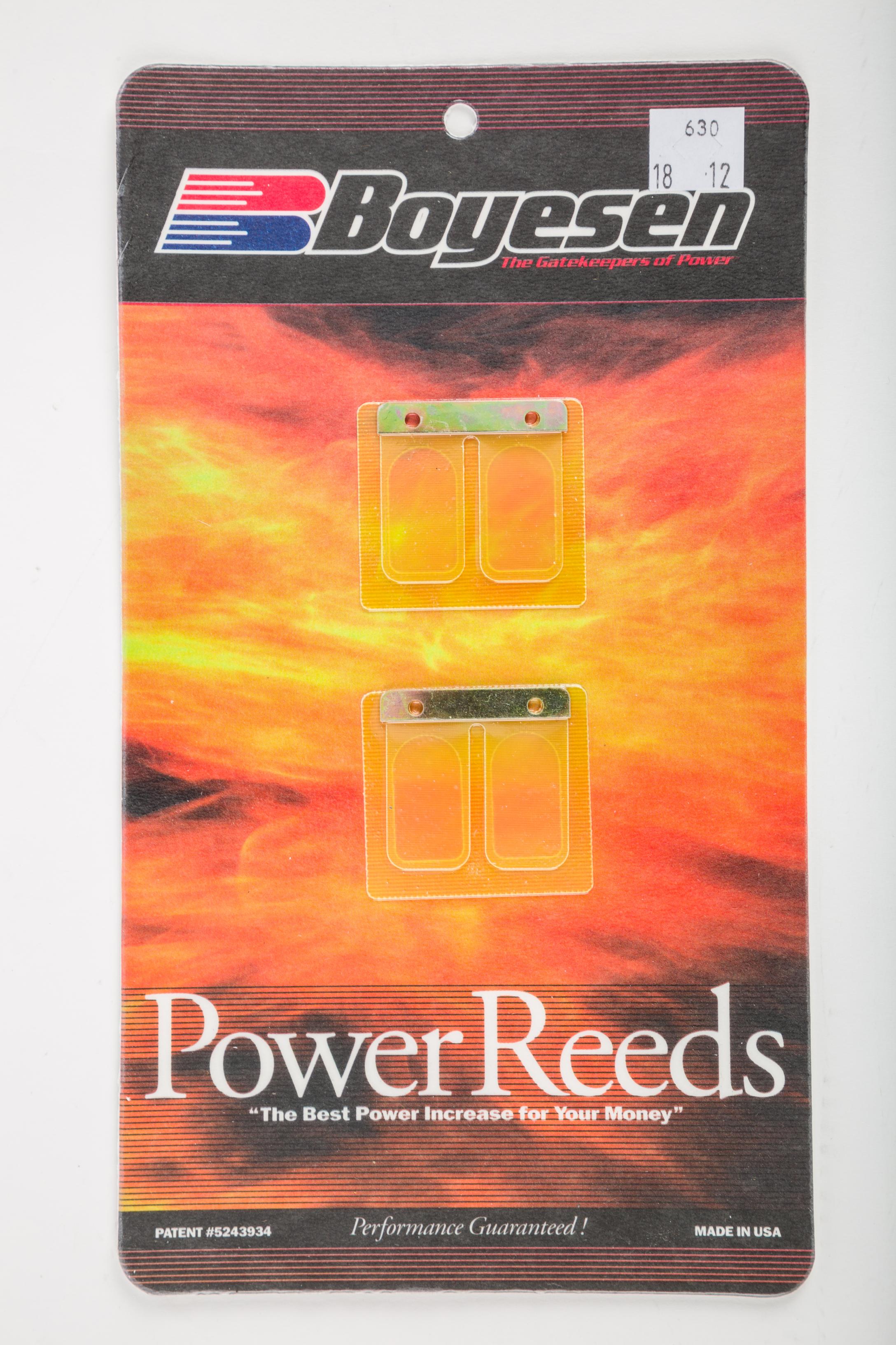 Boyesen Motorcycle Reeds - Offroad Collection