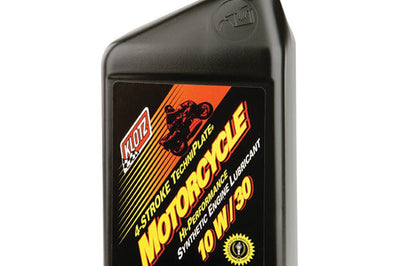 Klotz Motorcycle Techniplate 10w-30 32oz - Tires & Wheels