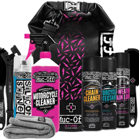 Muc-off Motorcycle Ultimate Kit - Watercraft Collection