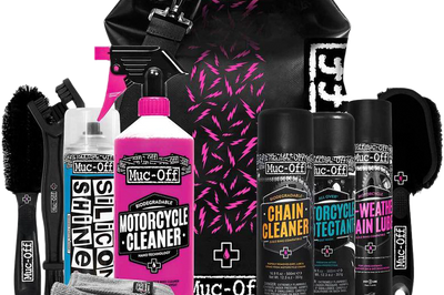 Muc-off Motorcycle Ultimate Kit - Watercraft Collection