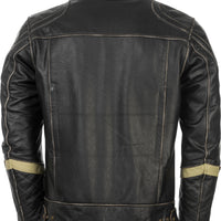Highway 21 Motordrome Jacket Antique Black Xl - 2X-Large - Harddrive Products
