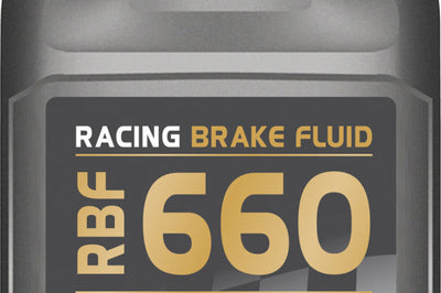 Motul 1/2L Brake Fluid RBF 660 - Racing DOT 4 - Brakes Rotors & Pads