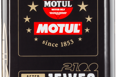 Motul 15W50 Classic 2100 Oil - 10x2L - Oils & Filters