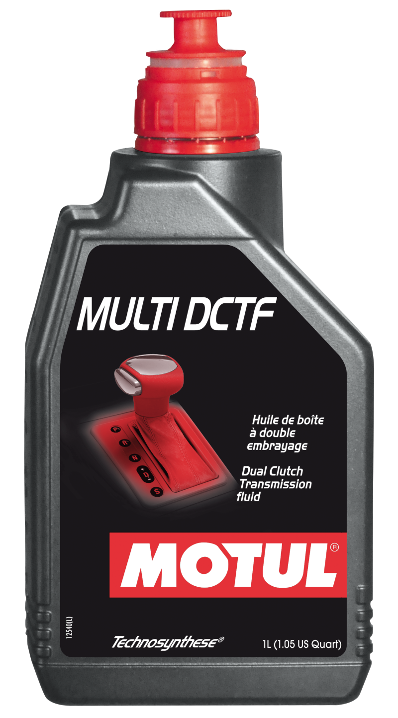 Motul 1L DSG Transmision Multi DCTF - Oils & Oil Filters