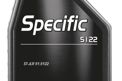 Motul 1L OEM Synthetic Engine Oil ACEA A1/B1 Specific 5122 0W20 - Oils & Filters