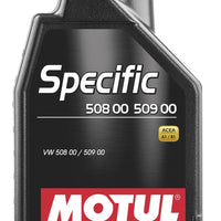 Motul 1L OEM Synthetic Engine Oil SPECIFIC 508 00 509 - 0W20 - Oils & Filters