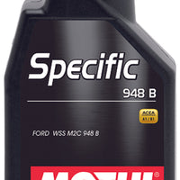Motul 1L OEM Synthetic Engine Oil SPECIFIC 948B - 5W20 - Acea A1/B1 Ford M2C - Oils & Filters