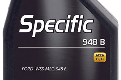 Motul 1L OEM Synthetic Engine Oil SPECIFIC 948B - 5W20 - Acea A1/B1 Ford M2C - Oils & Filters