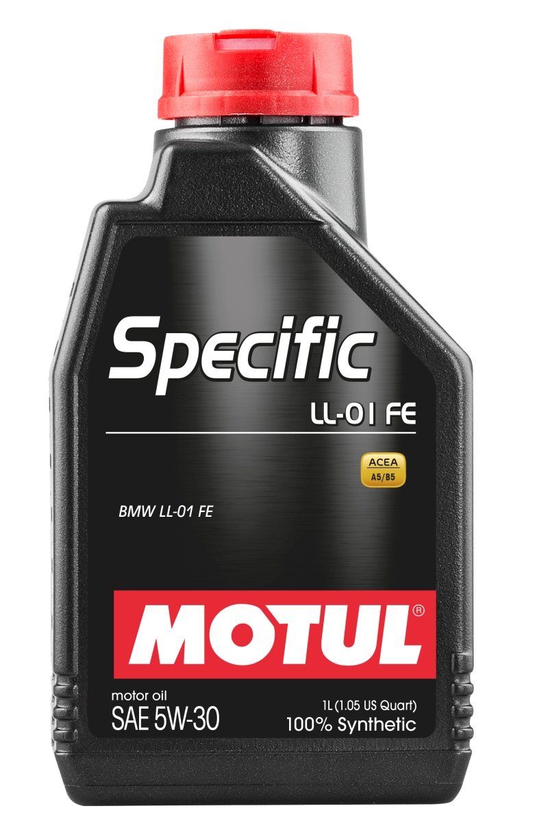 Motul 1L OEM Synthetic Engine Oil SPECIFIC LL-01 FE 5W30 - Oils & Filters