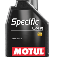 Motul 1L OEM Synthetic Engine Oil SPECIFIC LL-01 FE 5W30 - Oils & Filters