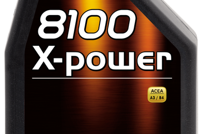 Motul 1L Synthetic Engine Oil 8100 10W60 X-Power - ACEA A3/B4 - Oils & Filters