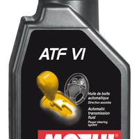 Motul 1L Transmision Fluid ATF VI 100% Synthetic - Oils & Oil Filters