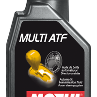 Motul 1L Transmision MULTI ATF 100% Synthetic - Oils & Oil Filters