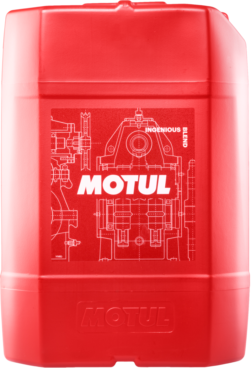 Motul 20L Synthetic Engine Oil 8100 5W30 X-Clean EFE - Oils & Filters
