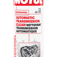 Motul 300ml Automatic Transmission Clean Additive - Oils & Oil Filters