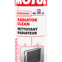 Motul 300ml Radiator Clean Additive - Oils & Oil Filters