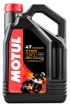 Motul 4L 7100 4-Stroke Engine Oil 10W50 4T - Oils & Filters