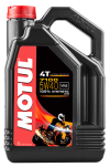 Motul 4L 7100 Synthetic Motor Oil 5W40 4T - Oils & Filters