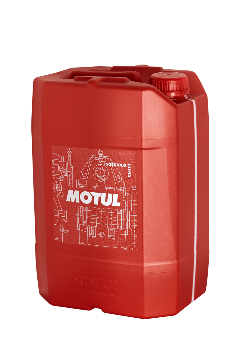 Motul Transmission GEAR 300 75W90 - Synthetic Ester - 20L Orange Jerry - Oils & Oil Filters