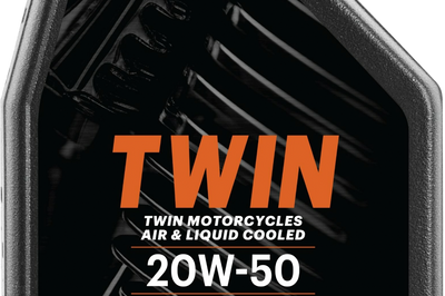 Motul Twin 100% Syn 20w50 Qt - Harddrive Products