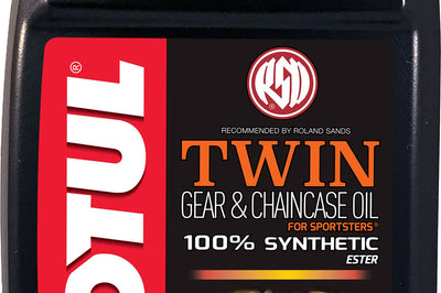 Motul Twin 100% Syn Gear/cc Qt - Harddrive Products
