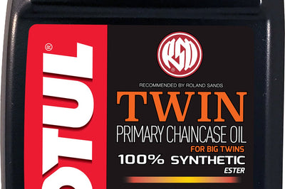 Motul Twin 100% Syn Primary Qt - Harddrive Products