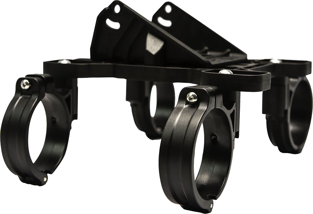 Rigid Mount Bracket Kit For Adapt Xe Moto - Snowmobile Collection