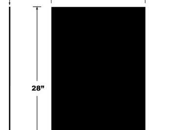 Pdp Mountain Snowflap Universal Black - Snowmobile Collection