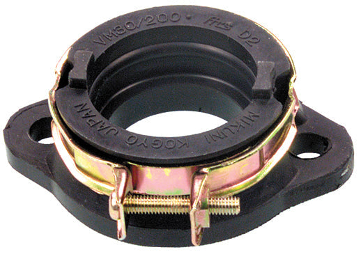 Mikuni Mounting Flange 36-38 - Street Collection