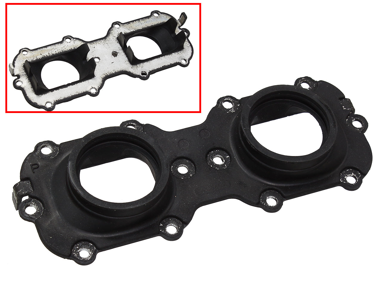 Sp1 Mounting Flange Pol - Snowmobile Collection