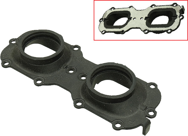 Sp1 Mounting Flange Pol - Snowmobile Collection
