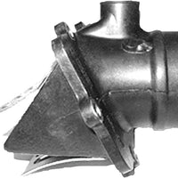 Sp1 Mounting Flange S-d - Snowmobile Collection