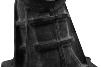 Sp1 Mounting Flange S-d - Snowmobile Collection