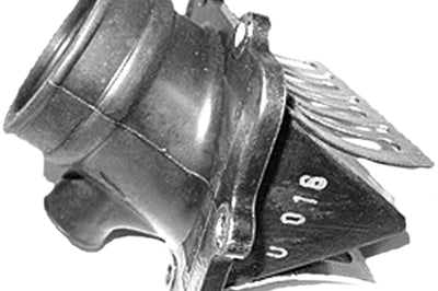 Sp1 Mounting Flange S-d - Snowmobile Collection