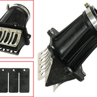 Sp1 Mounting Flange S-d - Snowmobile Collection